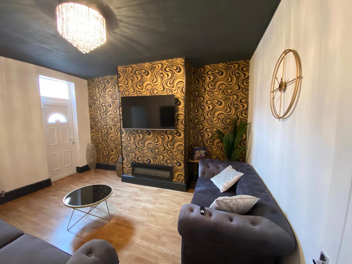 Ideal Abode Leonard Честер Экстерьер фото
