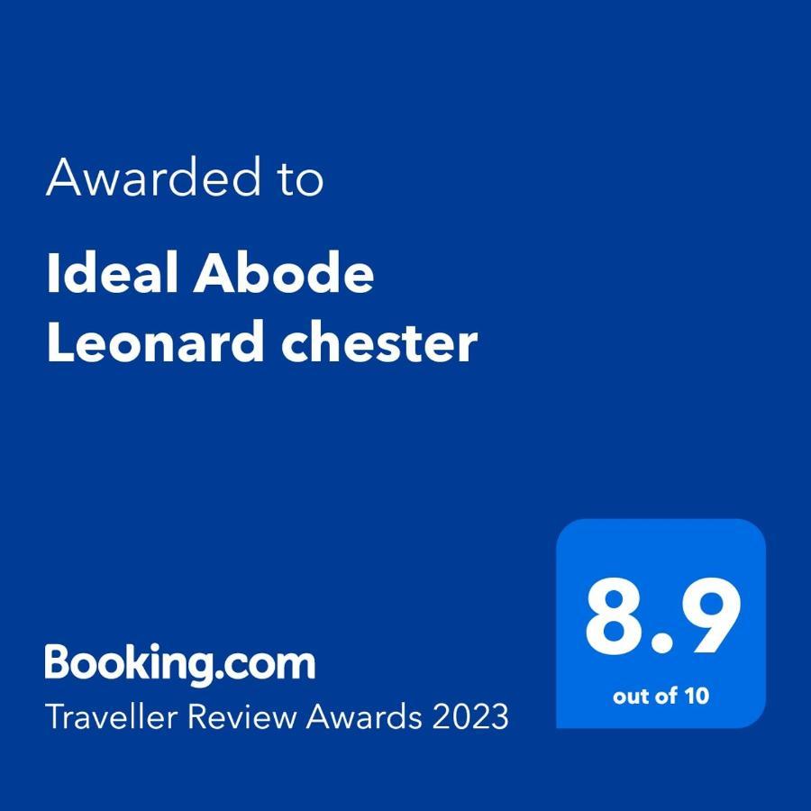 Ideal Abode Leonard Честер Экстерьер фото